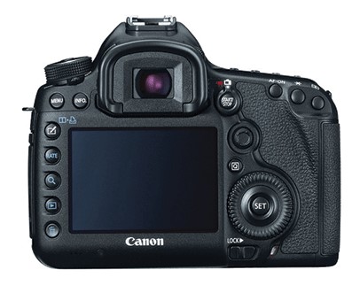 Canon 5D Mark III body